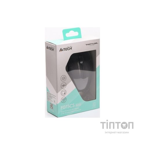 Мишка A4Tech FG15CS Air2 Wireless Grey (4711421001229)