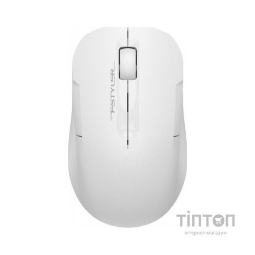 Мишка A4Tech FG15CS Air2 Wireless White (4711421001243)