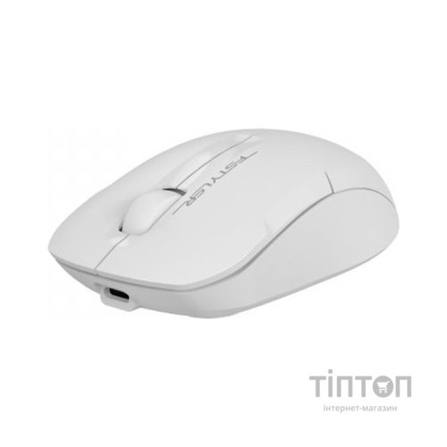 Мишка A4Tech FG15CS Air2 Wireless White (4711421001243)