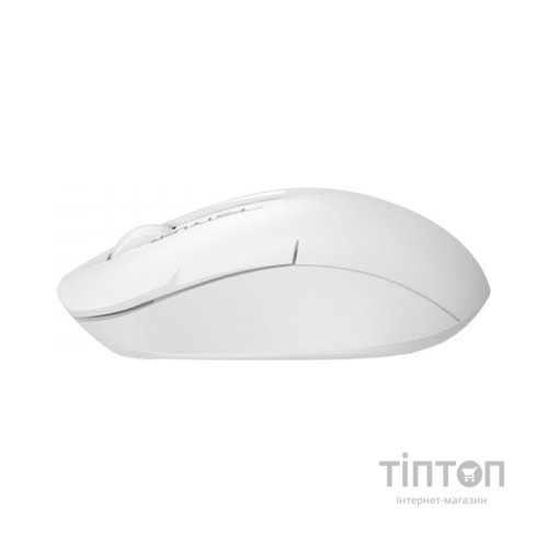 Мишка A4Tech FG15CS Air2 Wireless White (4711421001243)