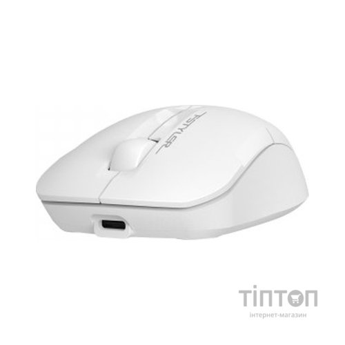 Мишка A4Tech FG15CS Air2 Wireless White (4711421001243)