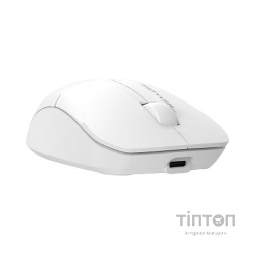Мишка A4Tech FG15CS Air2 Wireless White (4711421001243)