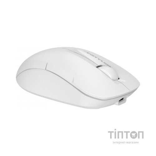 Мишка A4Tech FG15CS Air2 Wireless White (4711421001243)