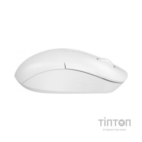 Мишка A4Tech FG15CS Air2 Wireless White (4711421001243)
