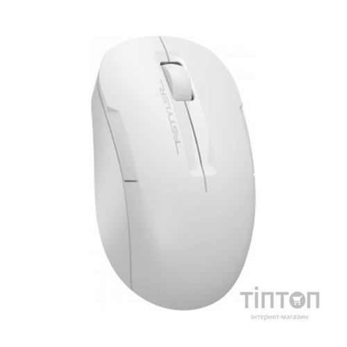 Мишка A4Tech FG15CS Air2 Wireless White (4711421001243)