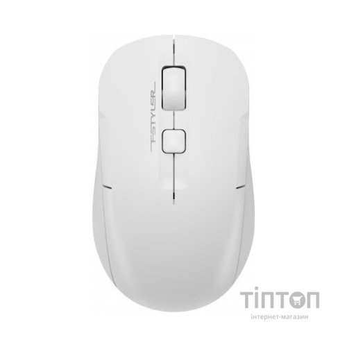 Мишка A4Tech FG16C Air Wireless White (FG16C Air White)