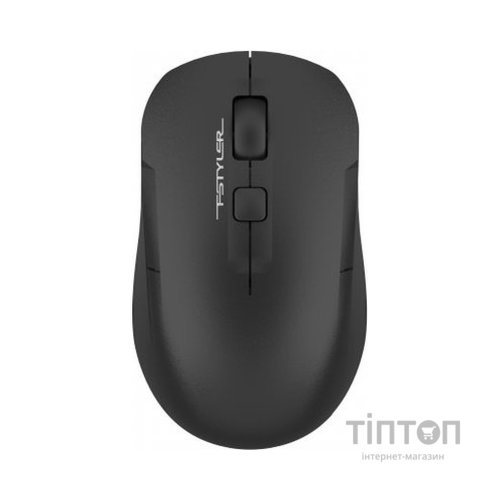 Мишка A4Tech FG16CS Air2 Wireless Black (4711421998468)