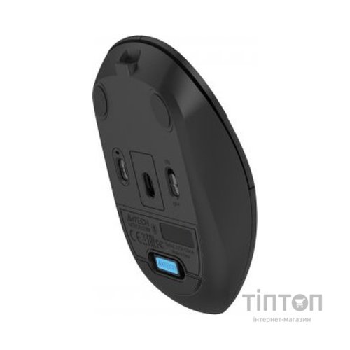 Мишка A4Tech FG16CS Air2 Wireless Black (4711421998468)
