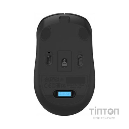 Мишка A4Tech FG16CS Air2 Wireless Black (4711421998468)