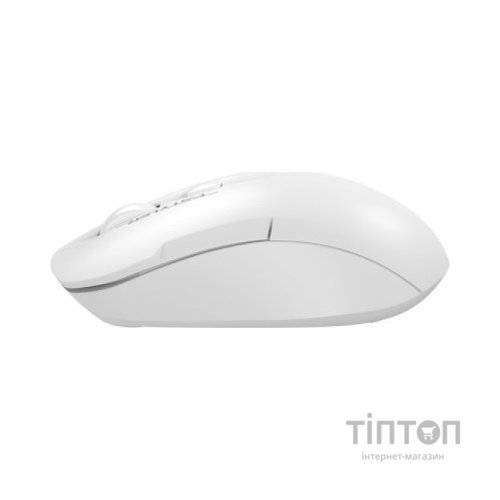Мишка A4Tech FG16CS Air2 Wireless White (4711421998604)