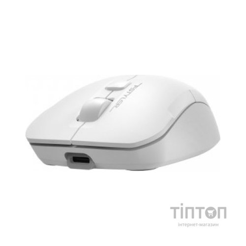 Мишка A4Tech FG16CS Air2 Wireless White (4711421998604)