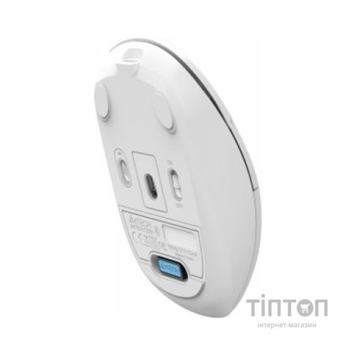 Мишка A4Tech FG16CS Air2 Wireless White (4711421998604)