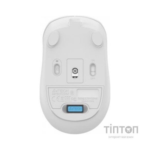 Мишка A4Tech FG16CS Air2 Wireless White (4711421998604)