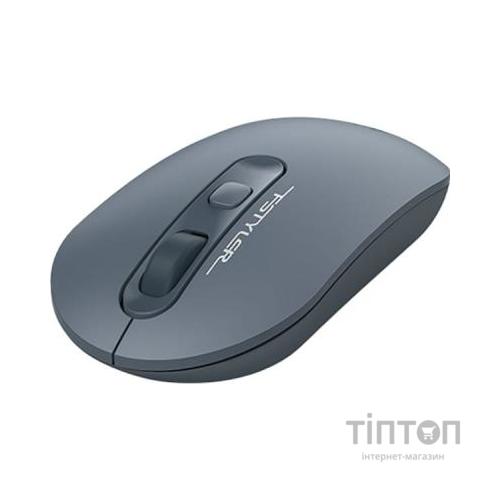 Мишка A4Tech FG20 Ash Blue