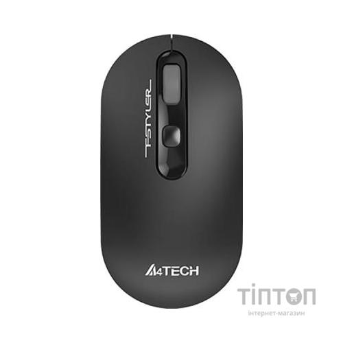 Мишка A4Tech FG20 Grey