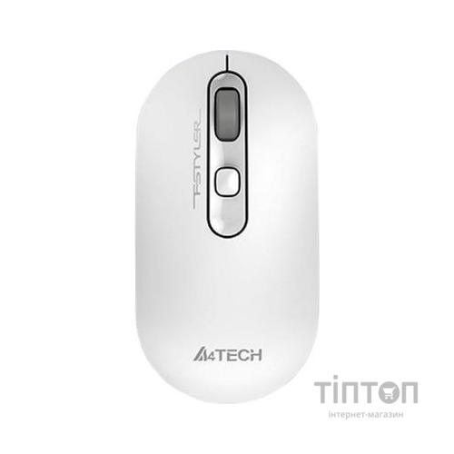 Мишка A4Tech FG20 White