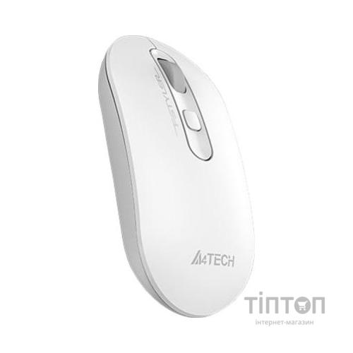 Мишка A4Tech FG20 White