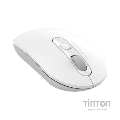 Мишка A4Tech FG20 White