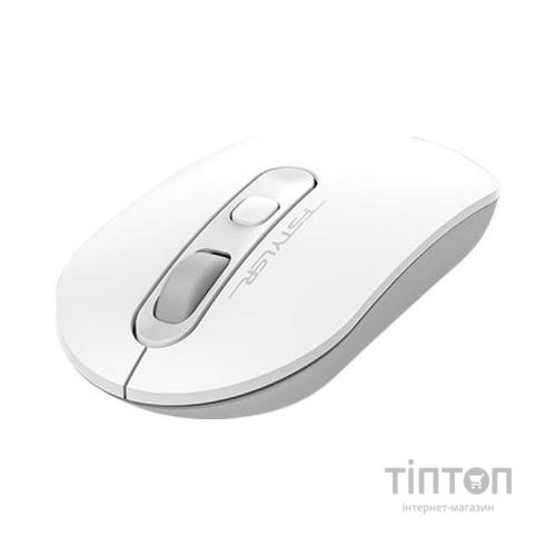 Мишка A4Tech FG20 White