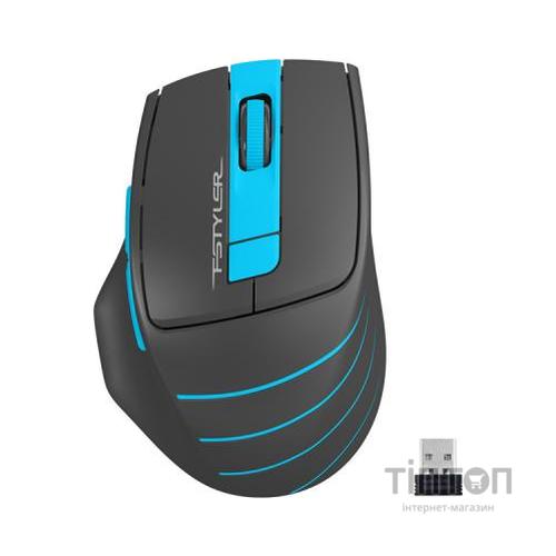Мишка A4Tech FG30 Blue