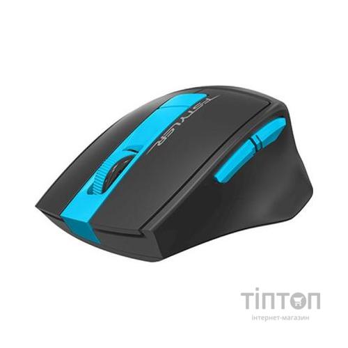 Мишка A4Tech FG30 Blue