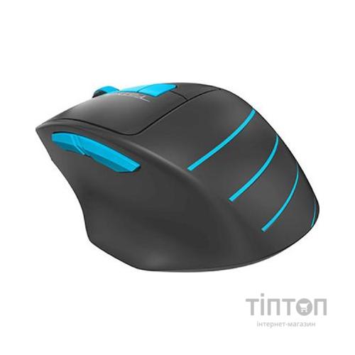 Мишка A4Tech FG30 Blue
