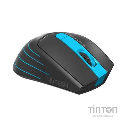 Мишка A4Tech FG30 Blue