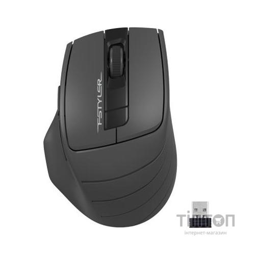 Мишка A4Tech FG30 Grey