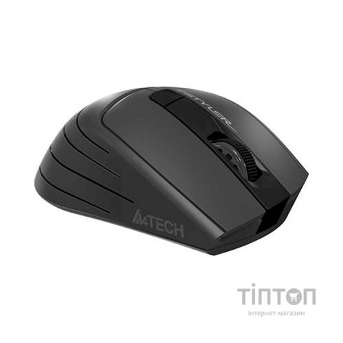 Мишка A4Tech FG30 Grey