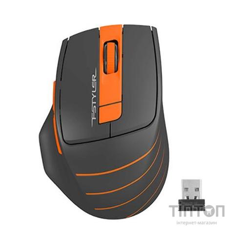 Мишка A4Tech FG30 Orange