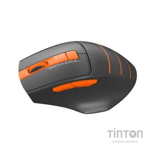 Мишка A4Tech FG30 Orange