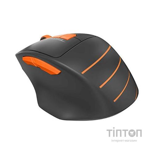 Мишка A4Tech FG30 Orange