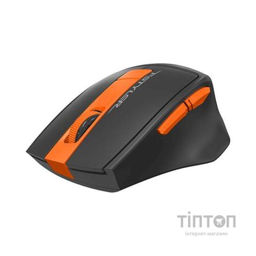 Мишка A4Tech FG30 Orange