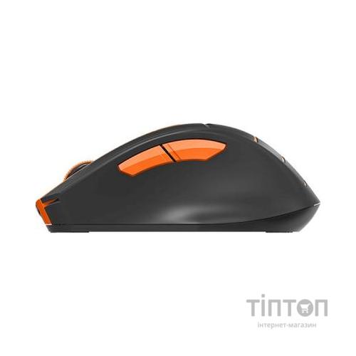 Мишка A4Tech FG30 Orange