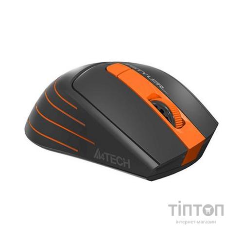 Мишка A4Tech FG30 Orange