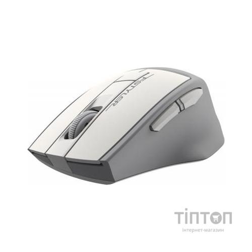 Мишка A4Tech FG30 White