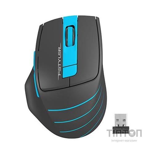 Мишка A4Tech FG30S Blue