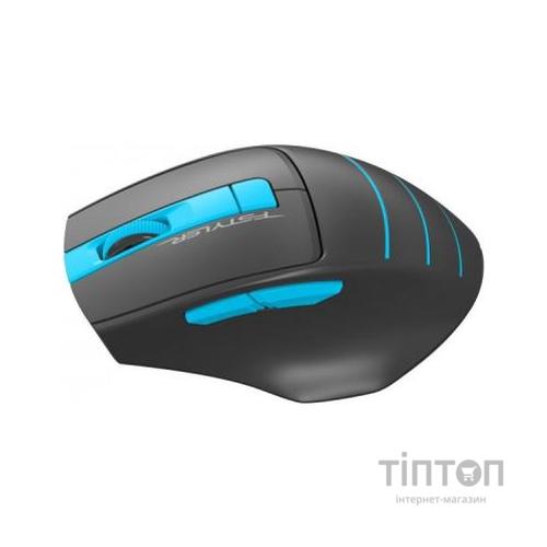 Мишка A4Tech FG30S Blue