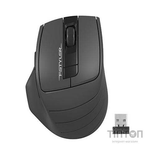 Мишка A4Tech FG30S Grey