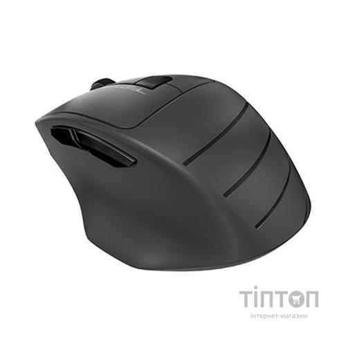 Мишка A4Tech FG30S Grey