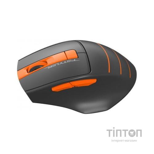 Мишка A4Tech FG30S Orange