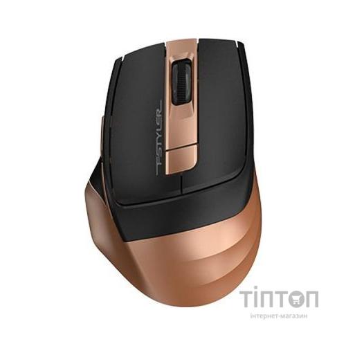 Мишка A4Tech FG35 Bronze