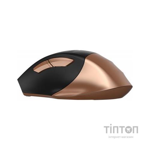 Мишка A4Tech FG35 Bronze