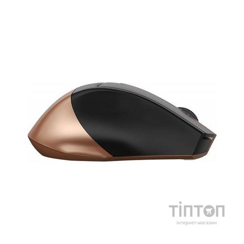 Мишка A4Tech FG35 Bronze