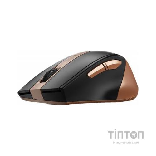 Мишка A4Tech FG35 Bronze