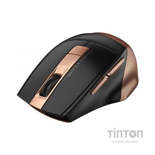 Мишка A4Tech FG35 Bronze