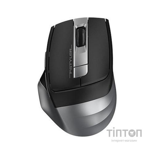 Мишка A4Tech FG35 Grey