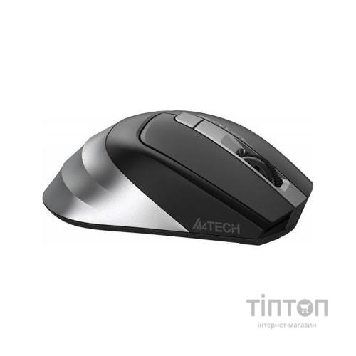 Мишка A4Tech FG35 Grey