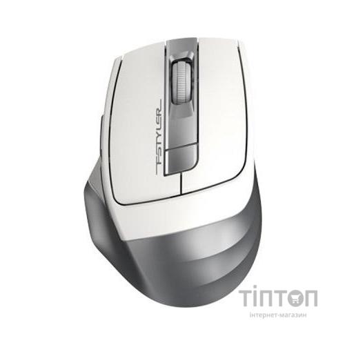 Мишка A4Tech FG35 Silver