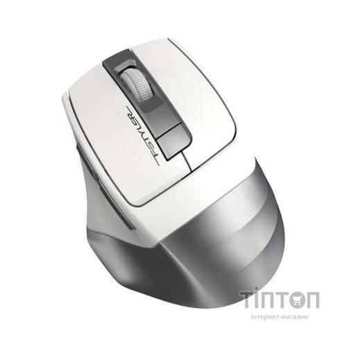 Мишка A4Tech FG35 Silver